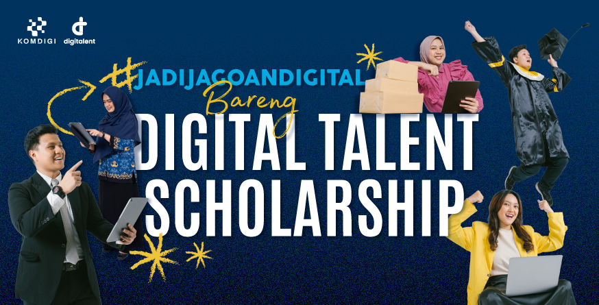 Digital Talent Scholarship