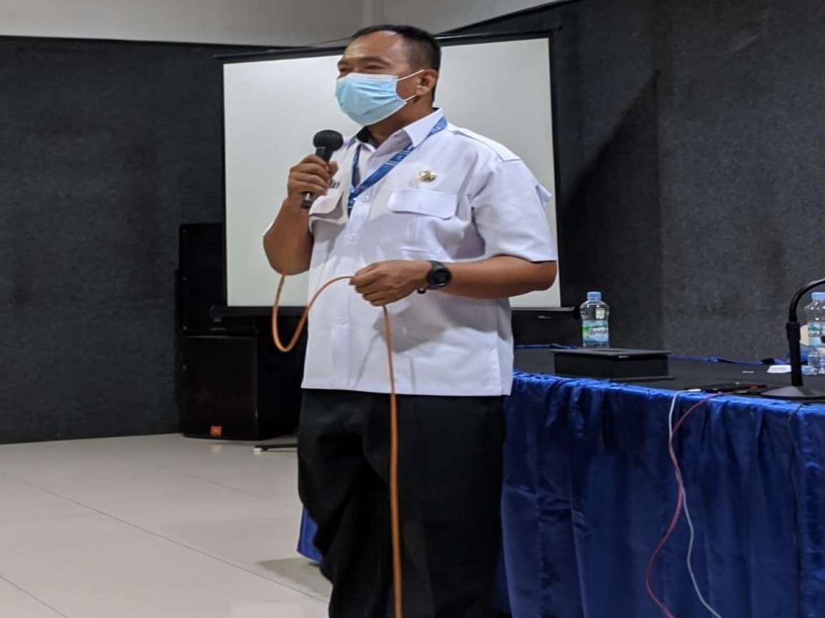 Kegiatan Pengembangan Media Promosi Kesehatan Program Pemberdayan Masyarakat Tahun 2022
