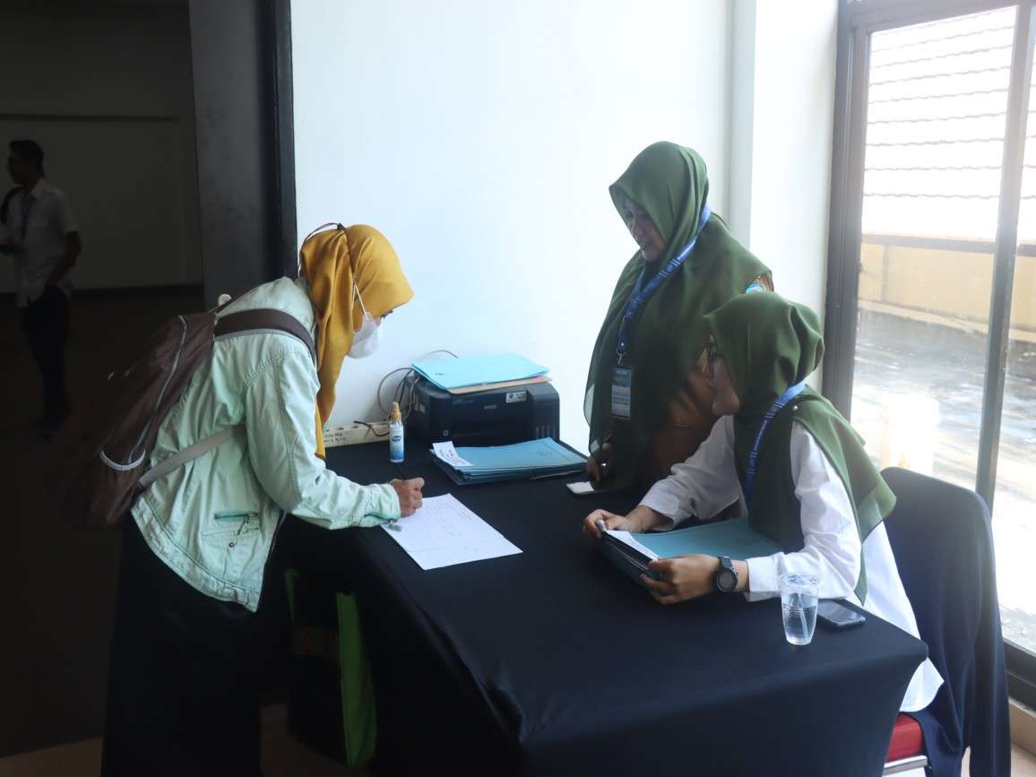 Sosialisasi dan Bimtek SDI Tingkat Daerah Kabupaten Kubu Raya