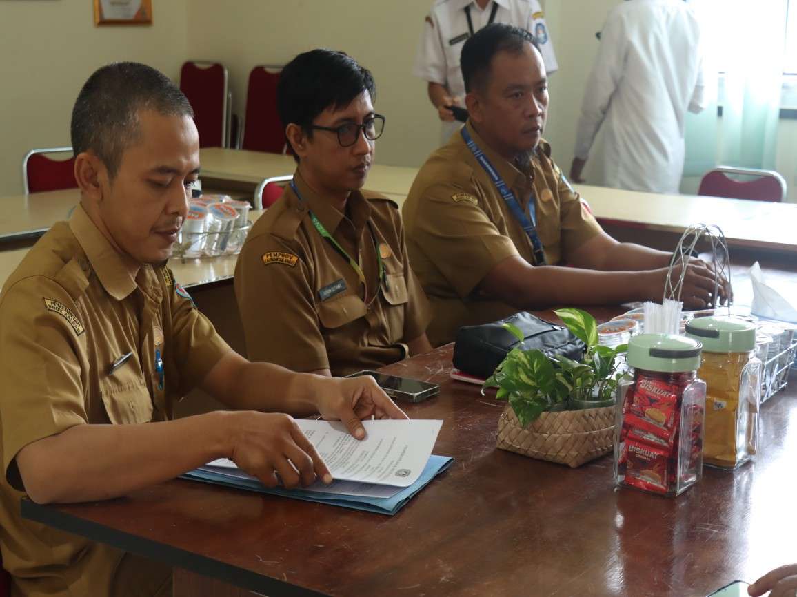 Perjanjian Kerjasama Dukcapil dan Diskominfo Terkait Pemanfaatan NIK dan E-KTP