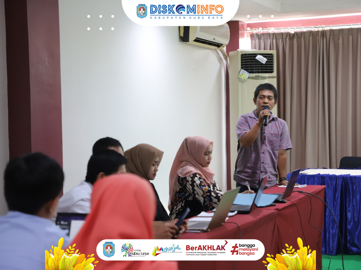 FGD Pengelolaan SP4N LAPOR!