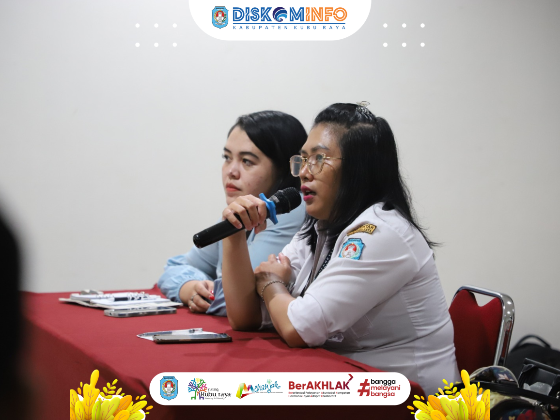 FGD Pengelolaan SP4N LAPOR!