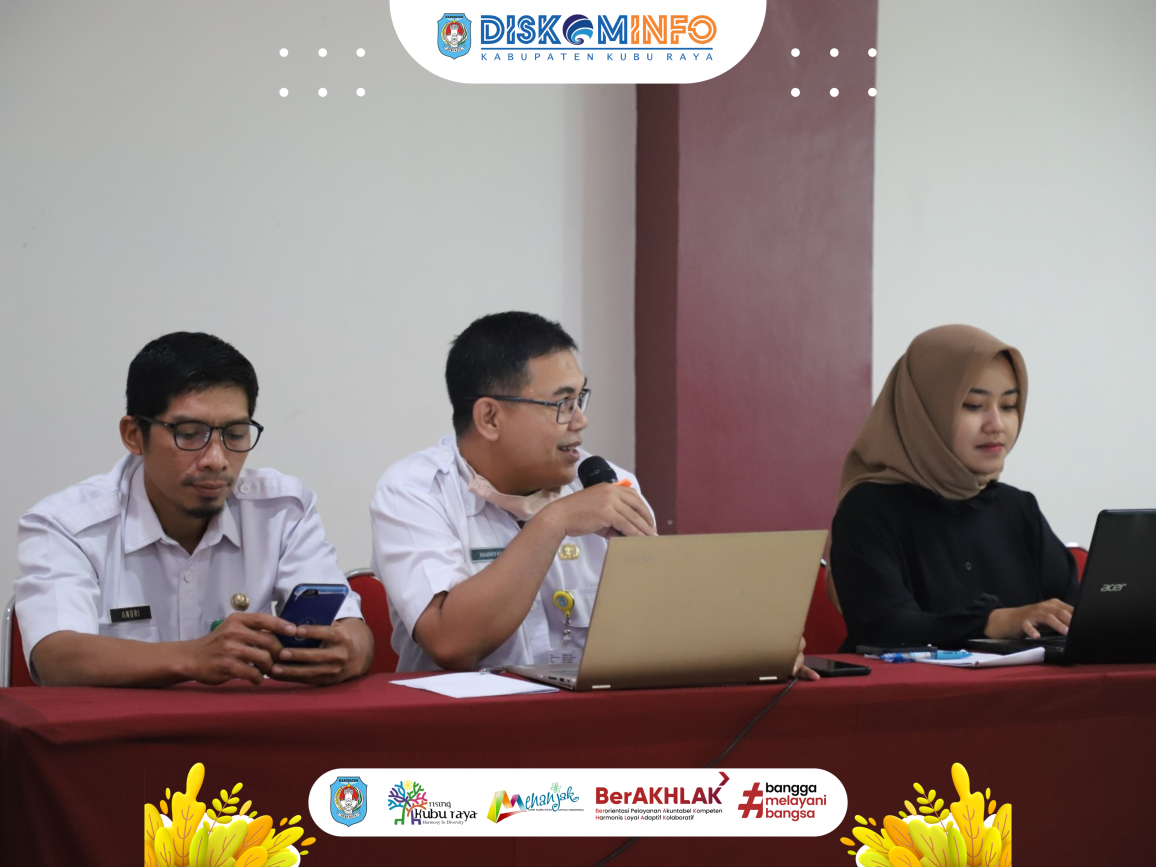 FGD Pengelolaan SP4N LAPOR!