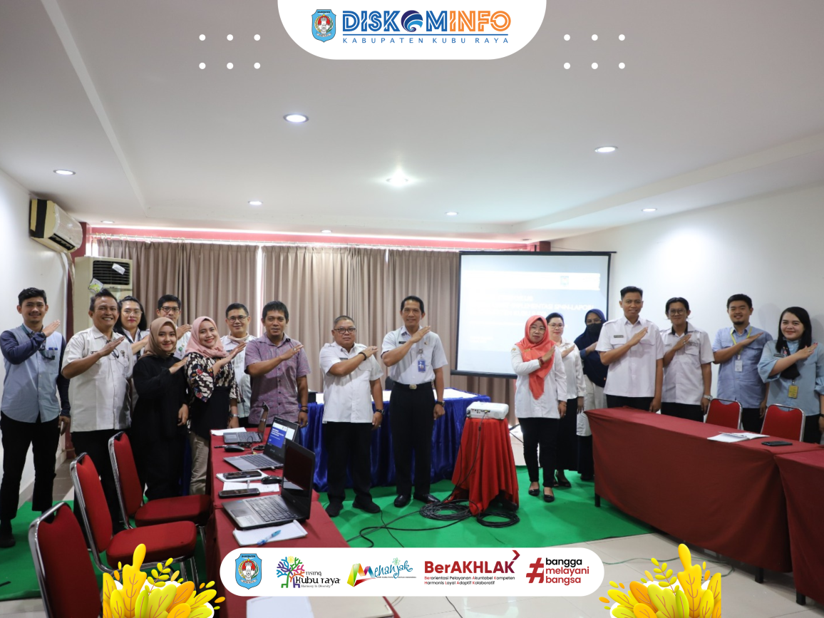 FGD Pengelolaan SP4N LAPOR!