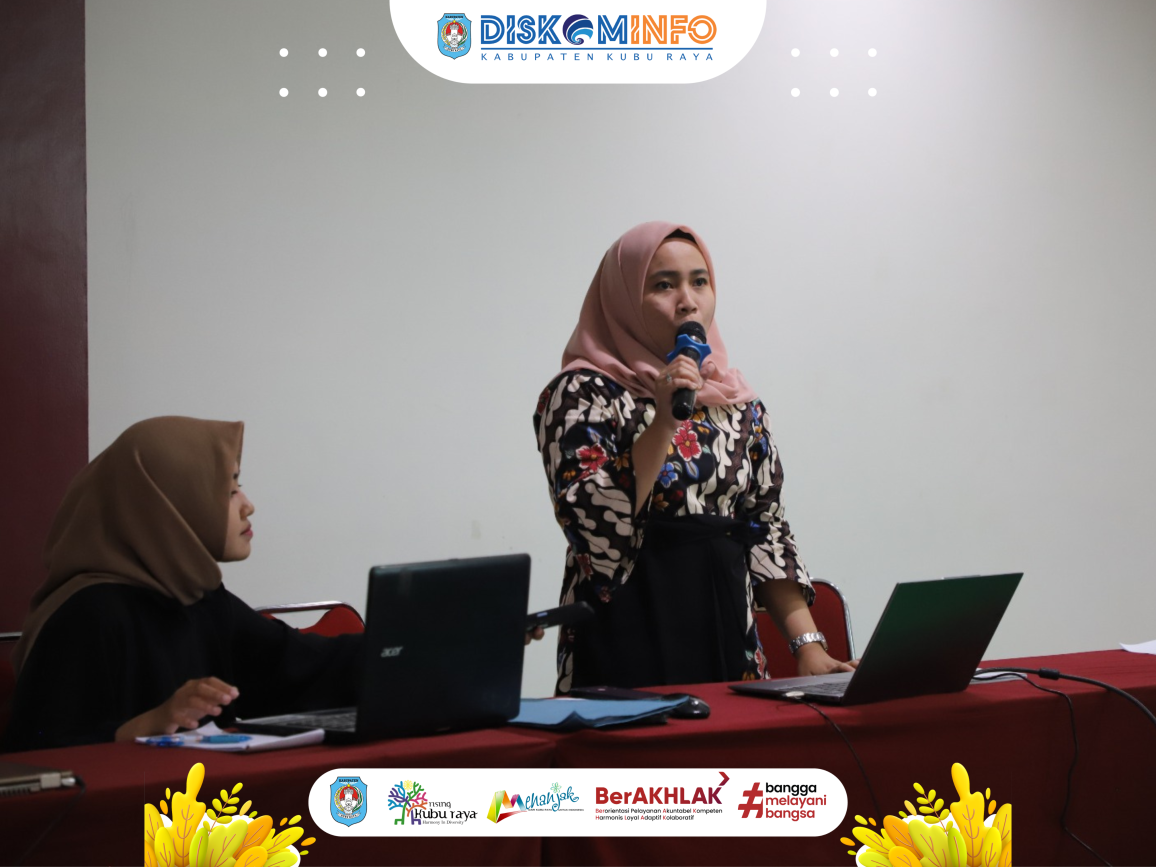 FGD Pengelolaan SP4N LAPOR!