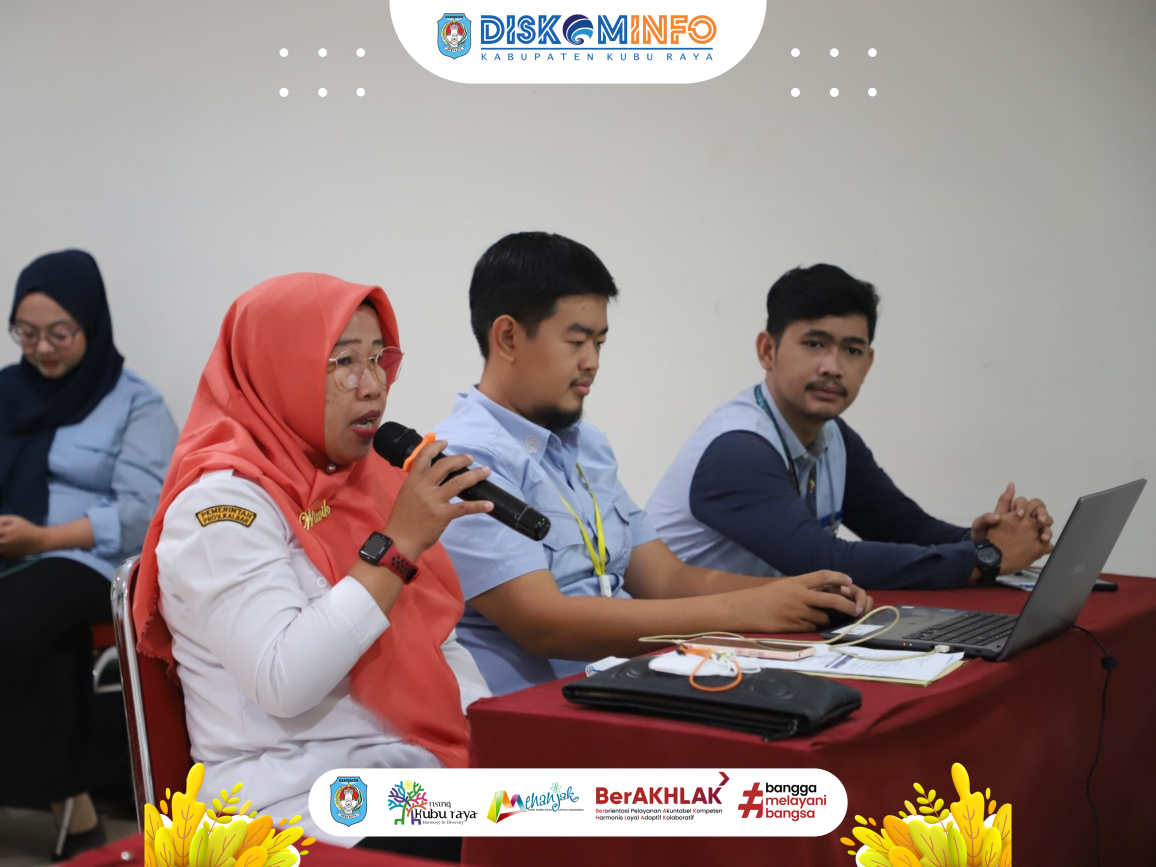 FGD Pengelolaan SP4N LAPOR!