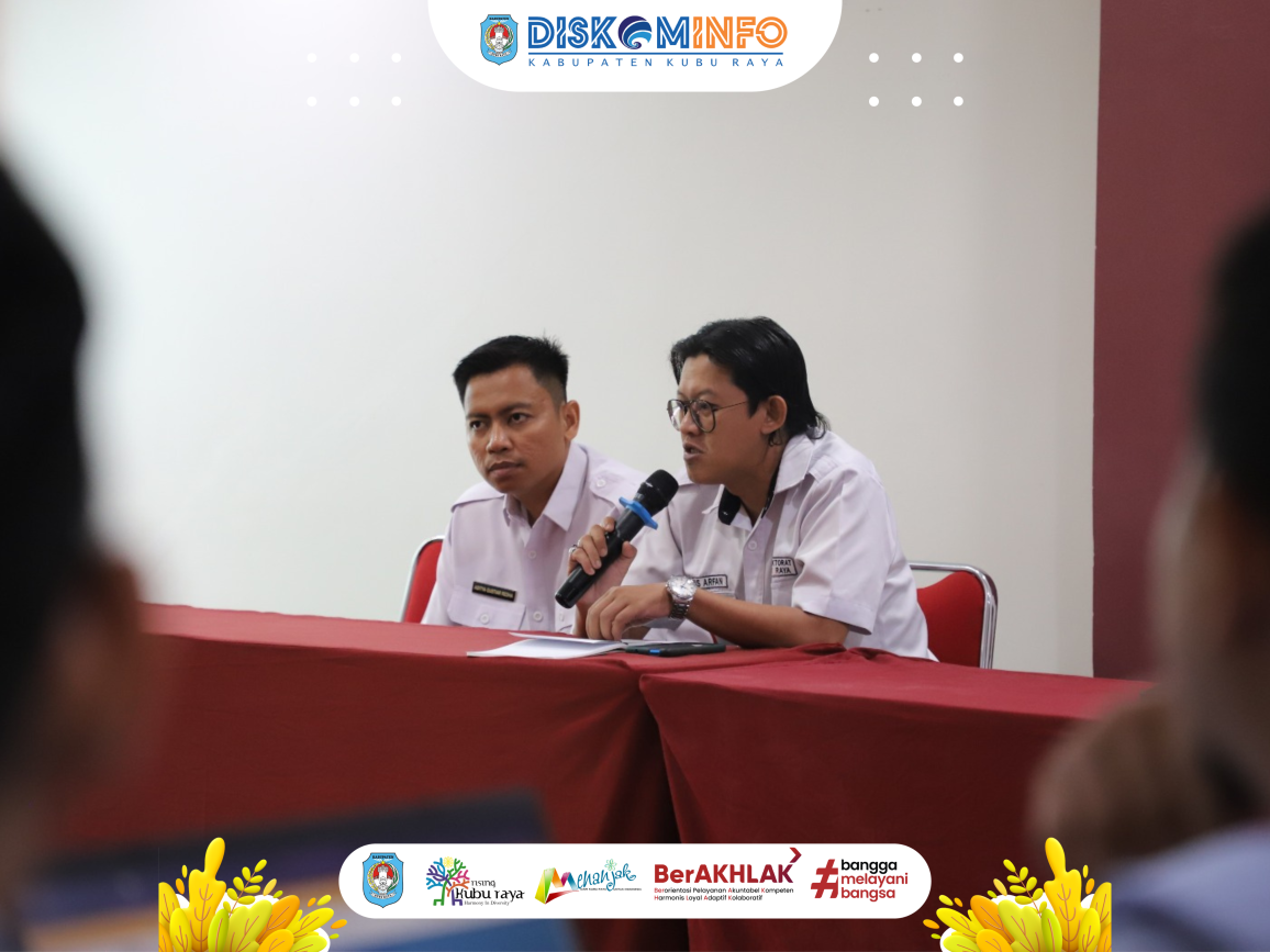 FGD Pengelolaan SP4N LAPOR!