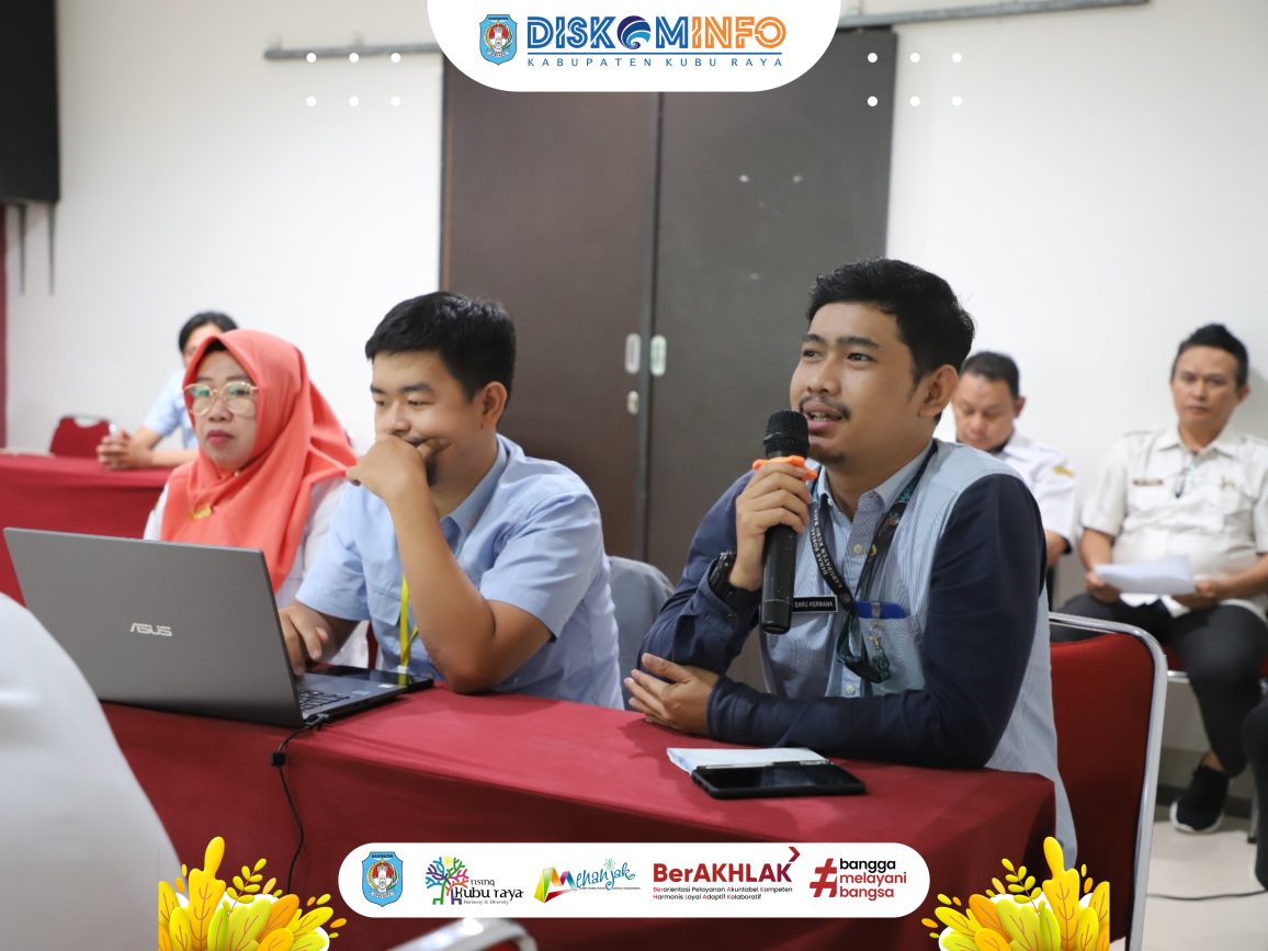 FGD Pengelolaan SP4N LAPOR!