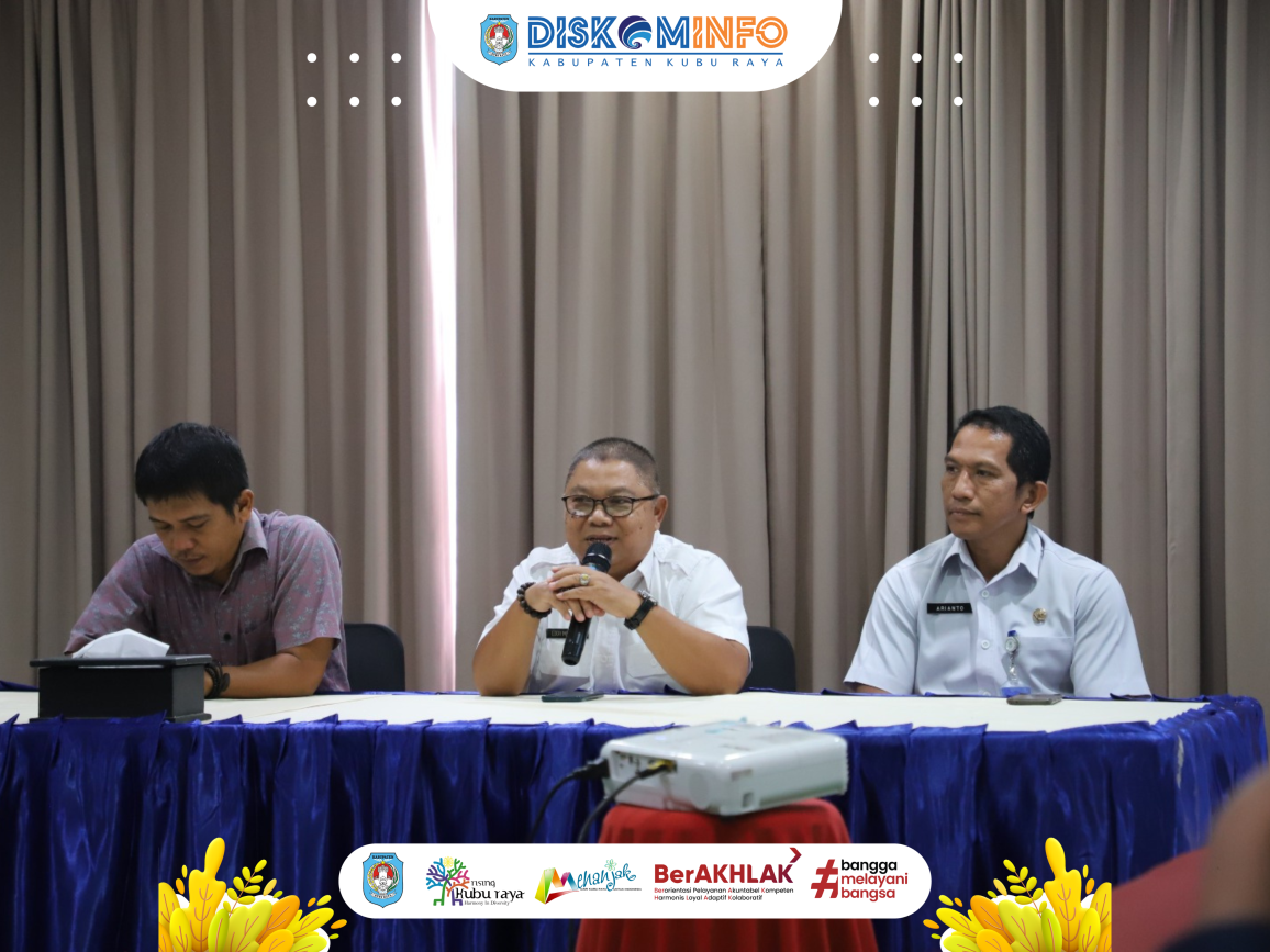 FGD Pengelolaan SP4N LAPOR!