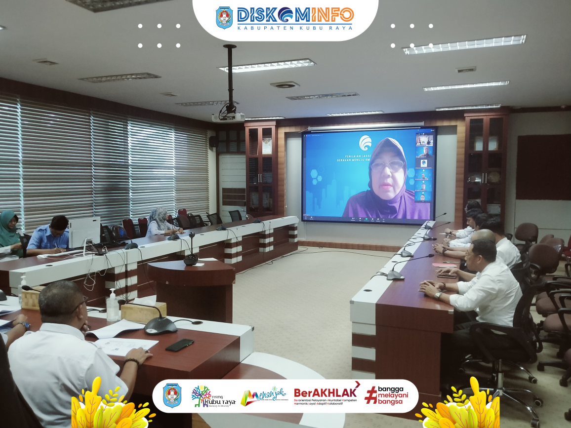 Assessment terkait Smart City