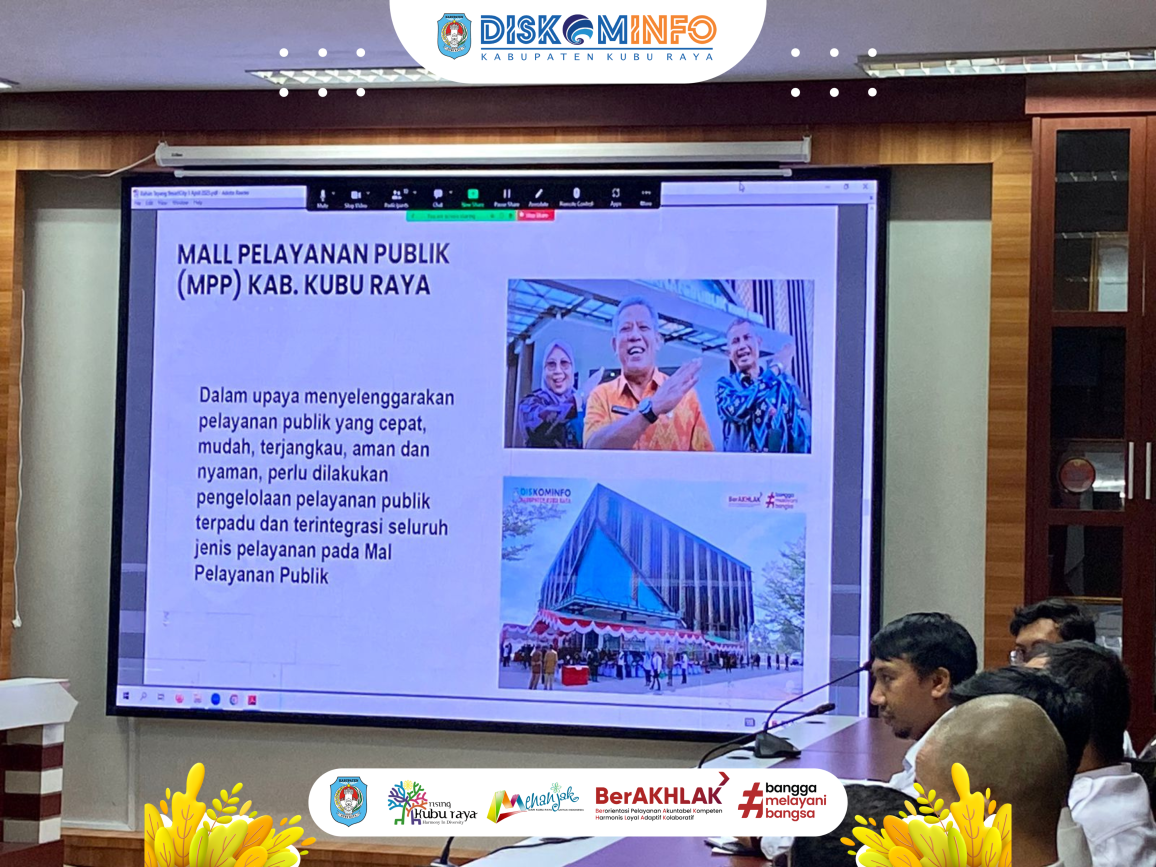 Assessment terkait Smart City