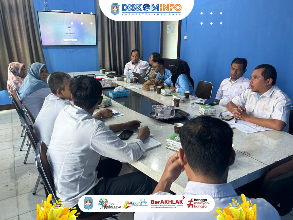 Pendampingan Teknis Pemanfaatan Hak Akses Data Werehouse (DWH)