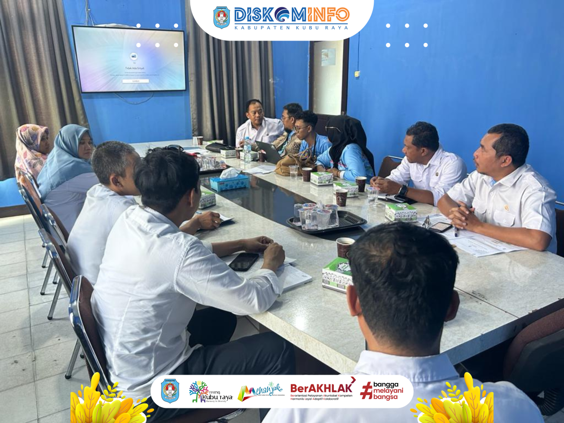 Pendampingan Teknis Pemanfaatan Hak Akses Data Werehouse (DWH)