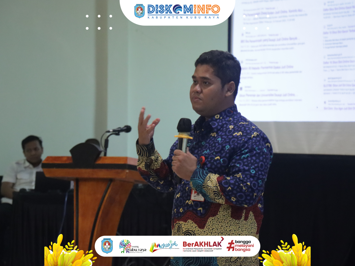 Lokakarya Penyusunan Arsitektur SPBE Tahap I