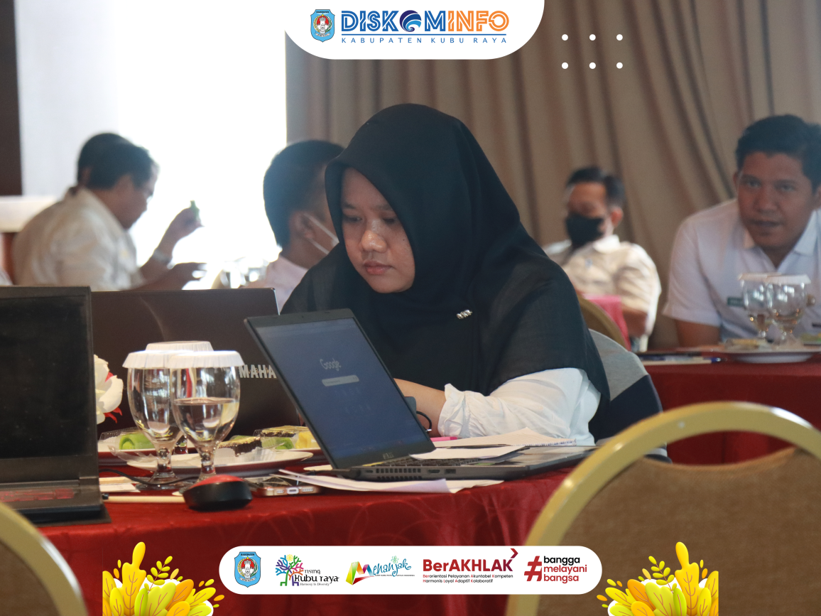 Lokakarya Penyusunan Arsitektur SPBE Tahap II