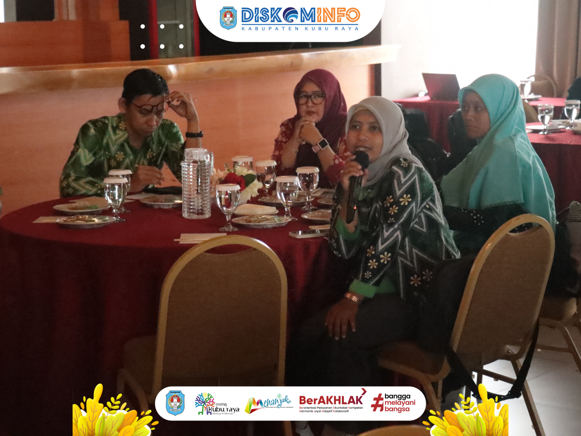 Lokakarya Penyusunan Arsitektur SPBE Tahap III