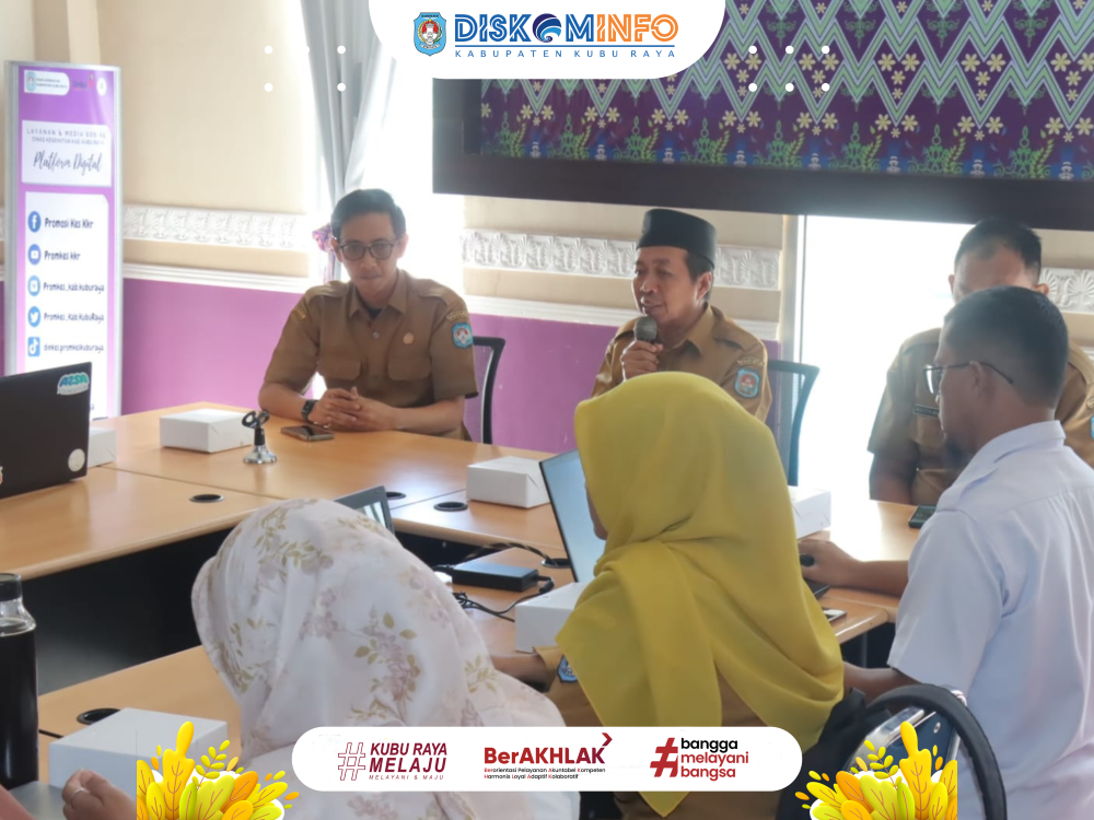 Peningkatan Kualitas Pengelolaan Media Elektronik
