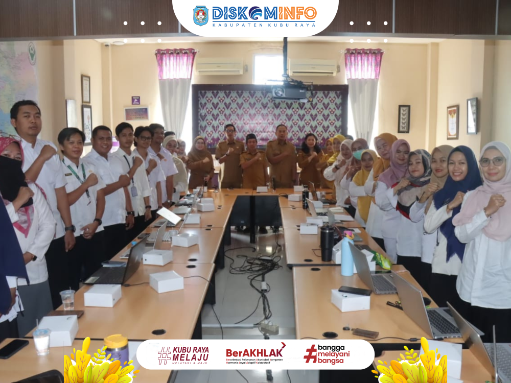 Peningkatan Kualitas Pengelolaan Media Elektronik