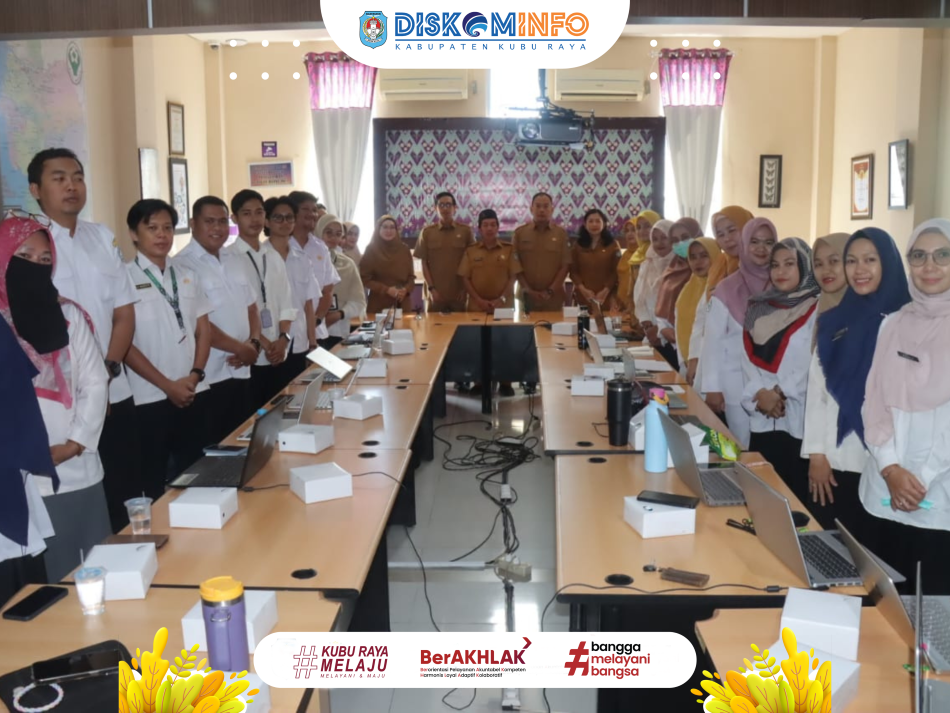 Peningkatan Kualitas Pengelolaan Media Elektronik