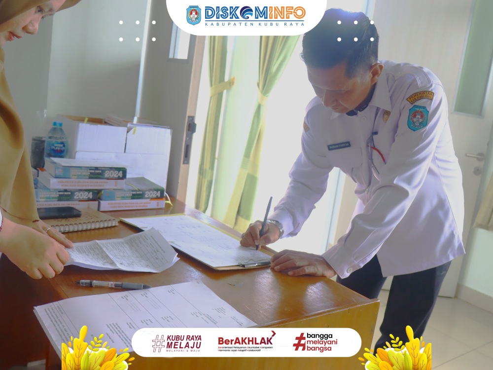 Sosialisasi Tata Kelola Pemerintahan Digital melalui Penataan Nama Domain dan Subdomain Pemerintah Kabupaten Kubu Raya