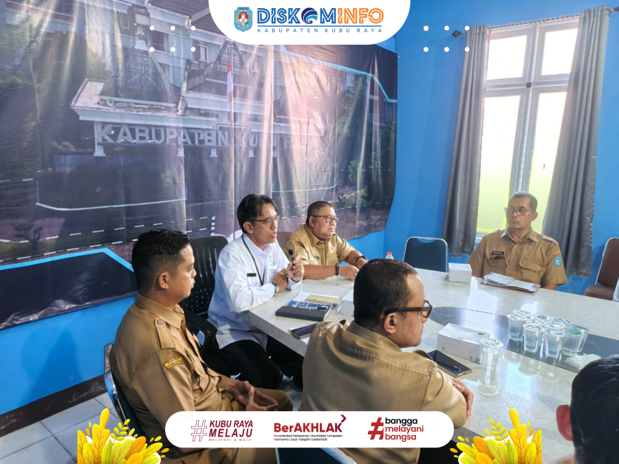 Rapat Pembahasan Proses Bisnis Statistik - Selasa, 3 Juni 2025