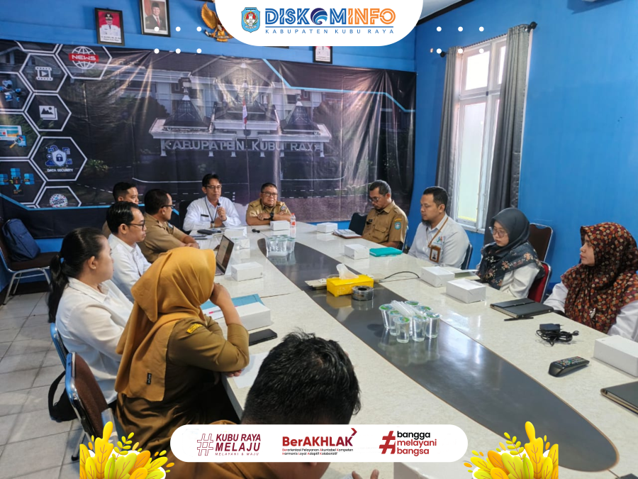Rapat Pembahasan Proses Bisnis Statistik - Selasa, 3 Juni 2025