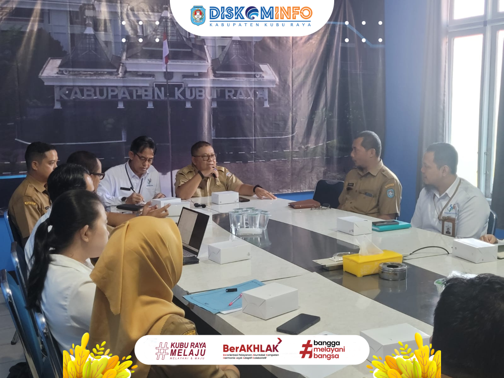 Rapat Pembahasan Proses Bisnis Statistik - Selasa, 3 Juni 2025