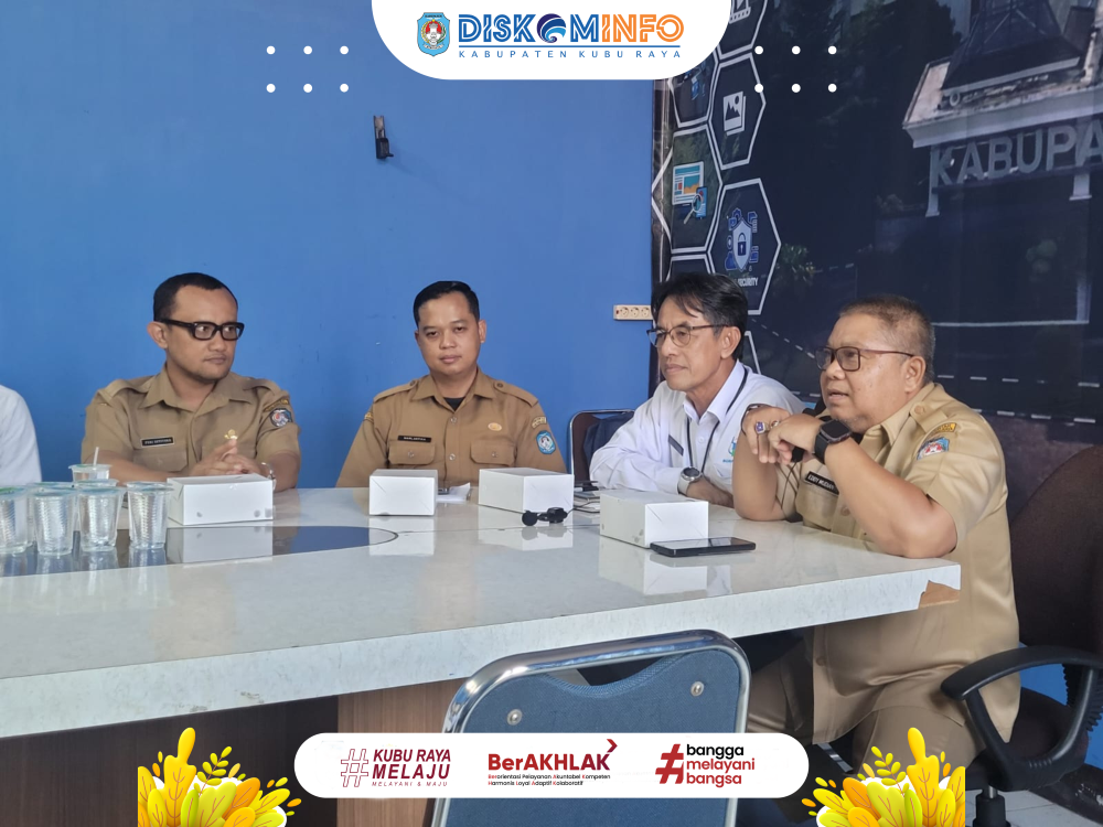 Rapat Pembahasan Proses Bisnis Statistik - Selasa, 3 Juni 2025