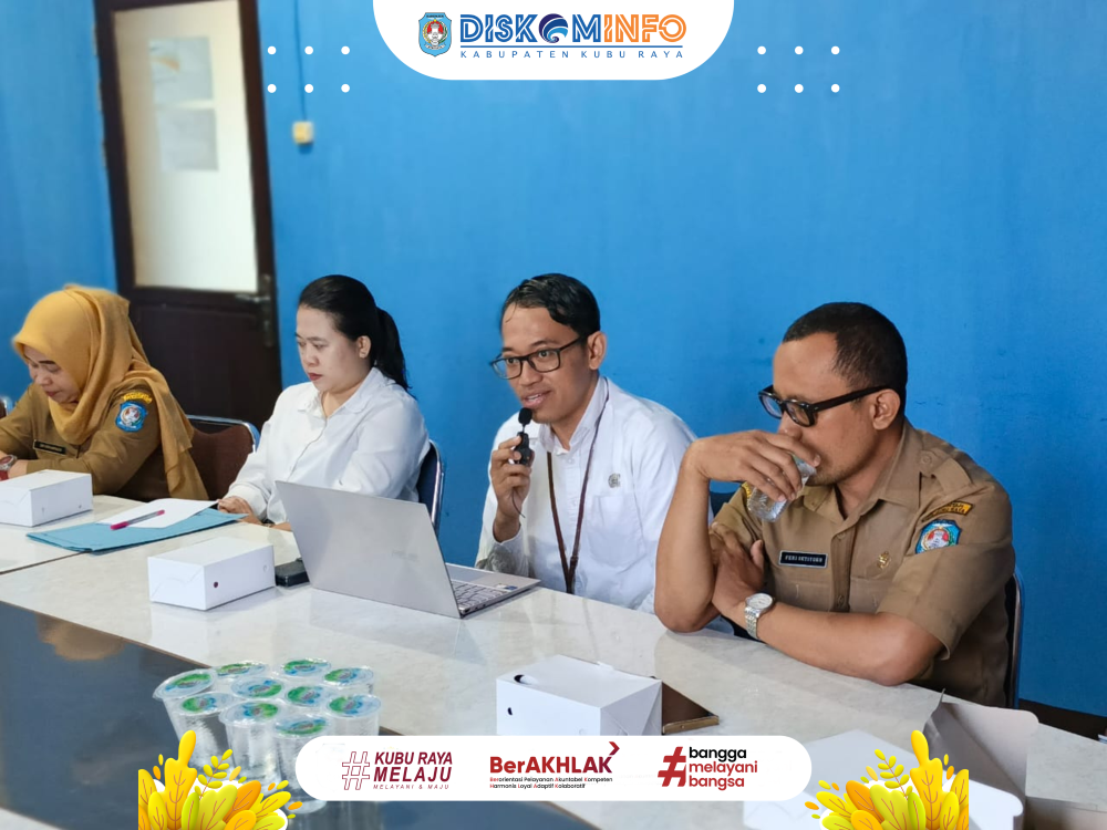 Rapat Pembahasan Proses Bisnis Statistik - Selasa, 3 Juni 2025