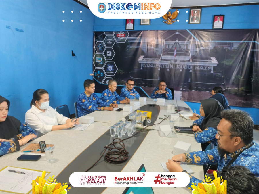 Rapat Lanjutan Pembahasan Proses Bisnis Statistik