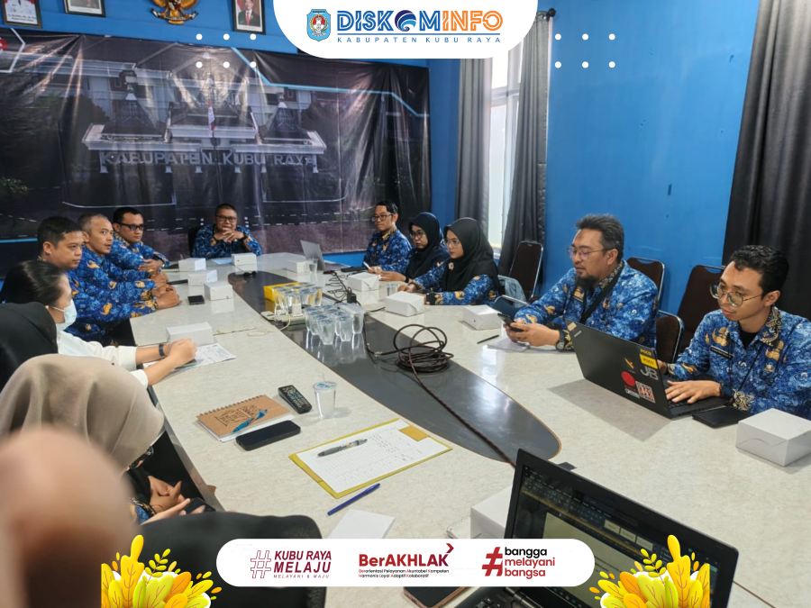 Rapat Lanjutan Pembahasan Proses Bisnis Statistik
