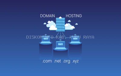 Apakah Perbedaan Domain, Server dan Hosting?