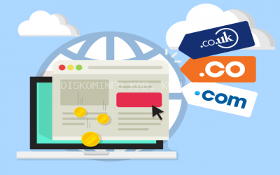 Mengenal lebih jauh istilah URL dan Nama Domain