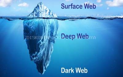 Apa Beda Surface Web, Deep Web, dan Dark Web