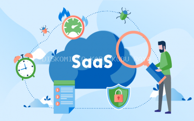Apa itu Software as a Service?