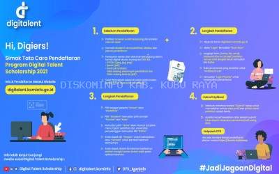 Digital Talent Scholarship Kemenkominfo RI