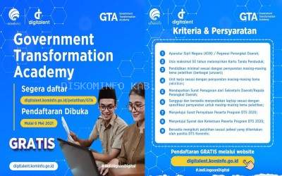 Goverment Transformation Academy (GTA)