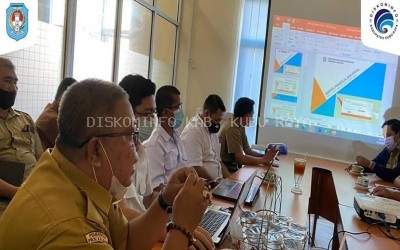 Diskominfo Kubu Raya Laksanakan Kegiatan Sosialisasi Mengenai Penggunaan Website dan Email Dinas