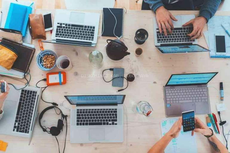 Kemajuan Teknologi Mempengaruhi Sistem Pemerintahan