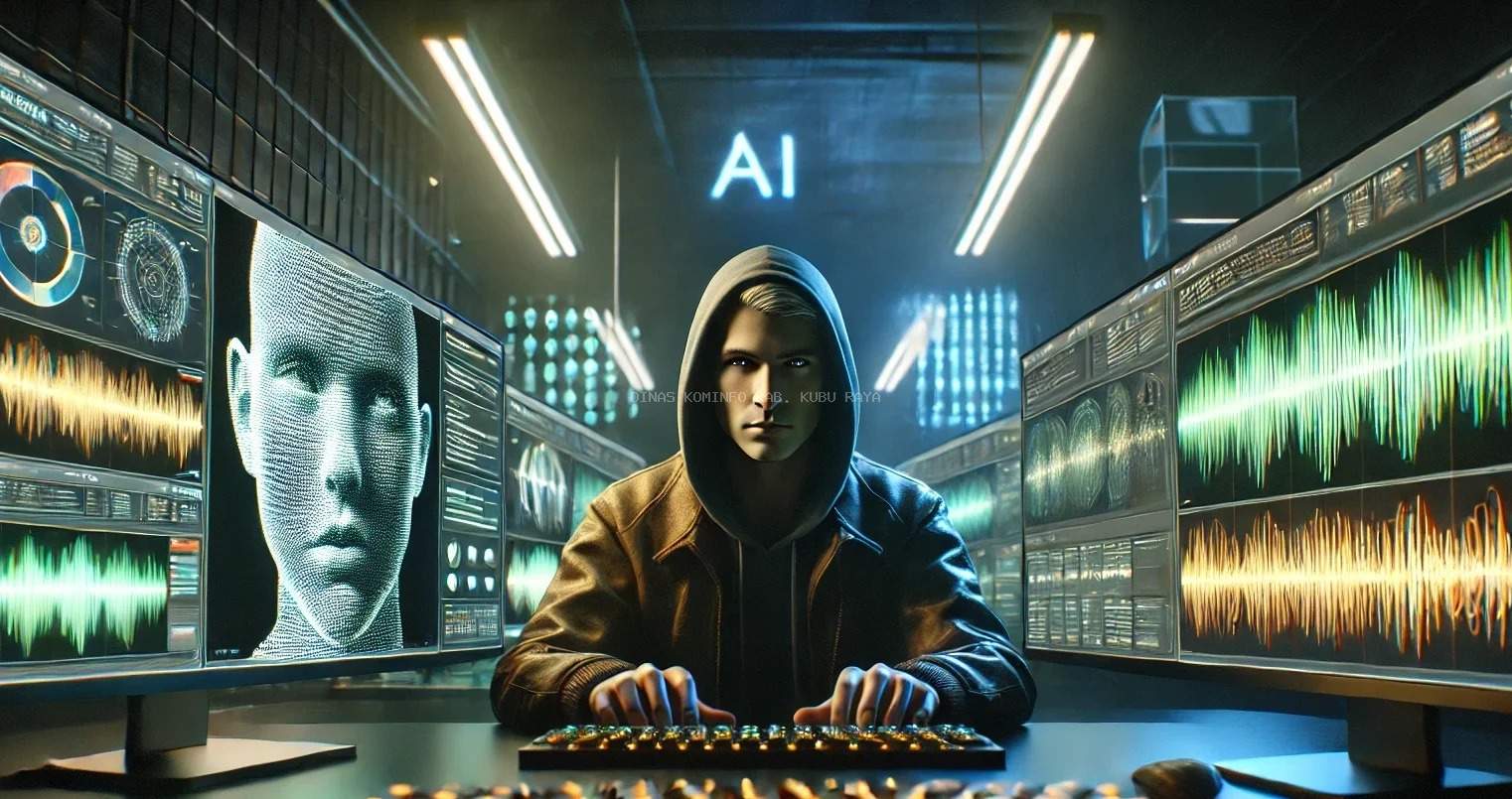 Waspada Penipuan AI: Deepfake dan Cara Menghindarinya