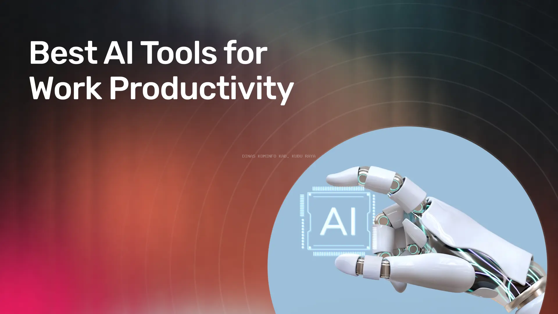 10 Tools AI Gratis Terbaik 2025 untuk Produktivitas