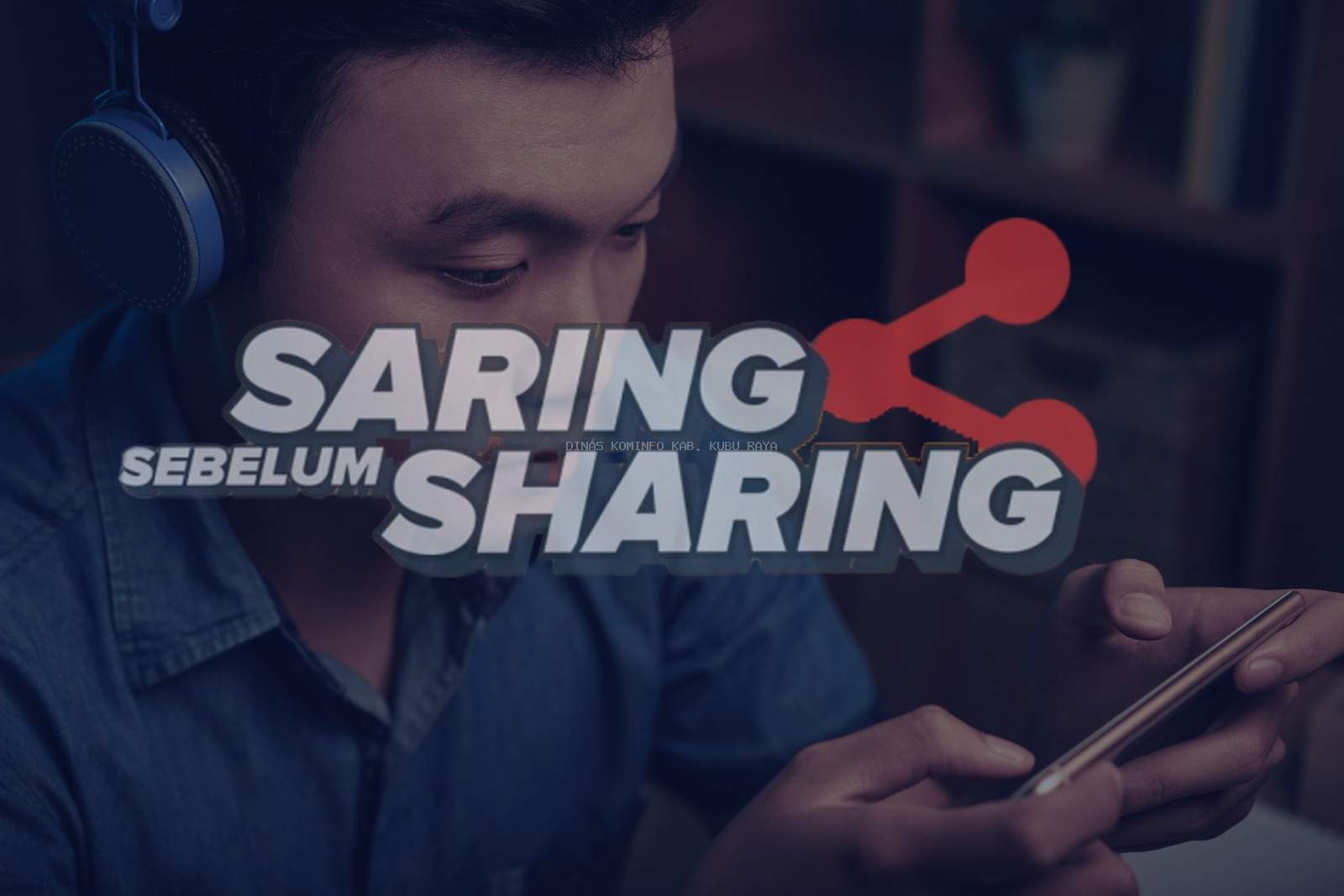 Jangan Asal Share! Cara Menjadi Warga Digital yang Bijak