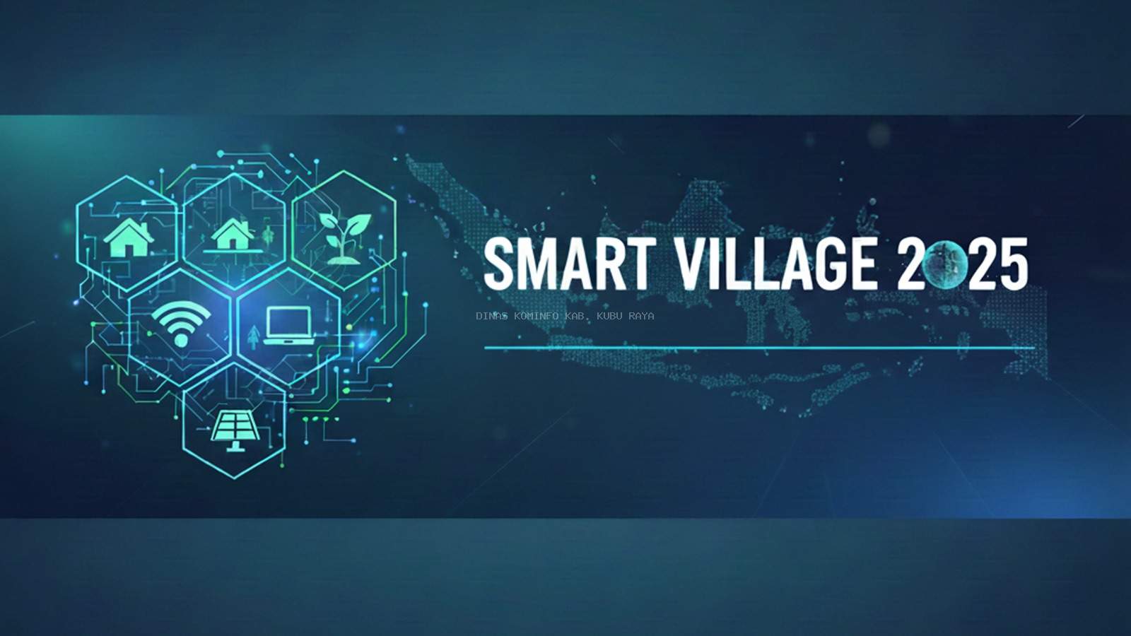 Smart Village 2025: Desa Cerdas sebagai Masa Depan Indonesia
