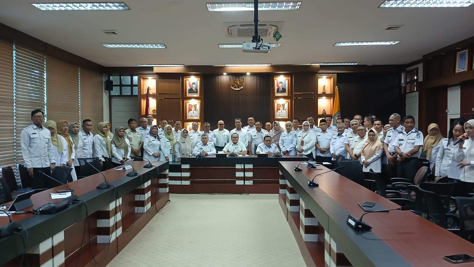 Kadis Kominfo Kubu Raya Ikuti Forum RKPD, Perkuat Arah Pembangunan