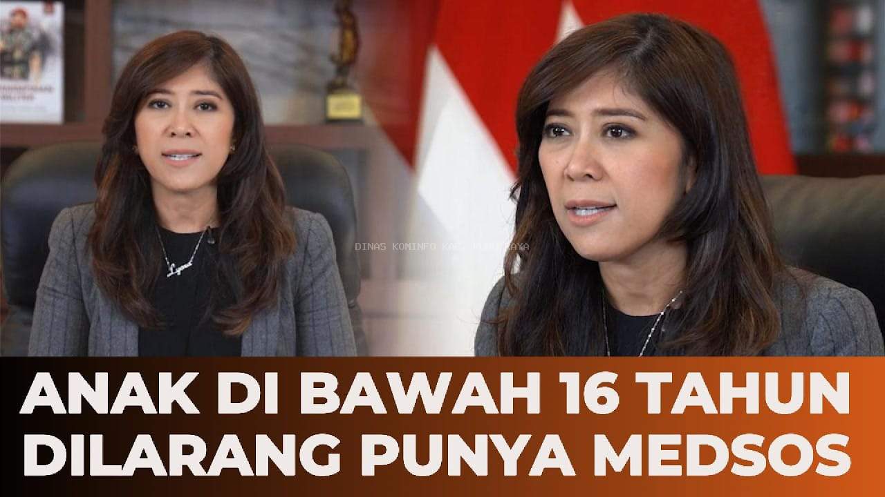 Mulai 28 Maret 2026, Anak di Bawah 16 Tahun Tak Lagi Bebas Punya Akun Media Sosial